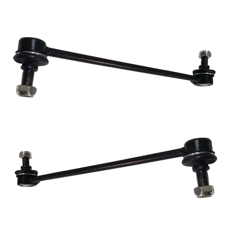 HHCM 2pc Front Sway Bar Link Kit K80230 for Toyota Corolla 2003-2019, Matrix 2003-2014, Prius 2001-2009, Suspension Stabilizer Bar End Links for Pontiac Vibe 2003-2010, for Scion TC 2005-2010 - Image 1